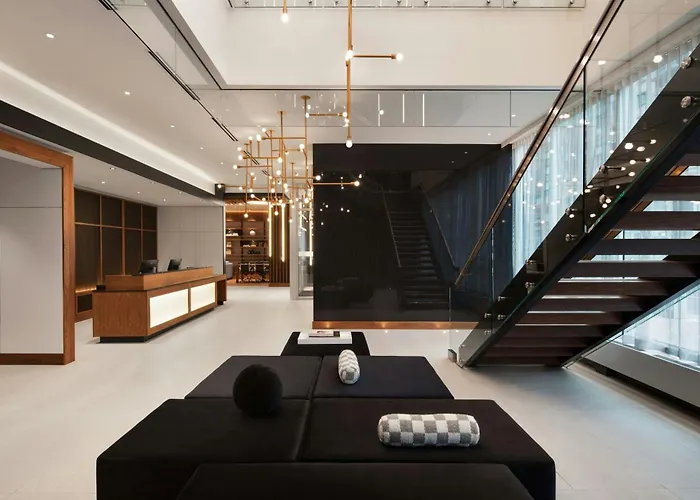 Design hotel Ac By Marriott Ottawa Downtown