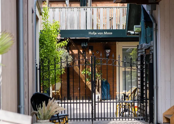 Hofje van Maas