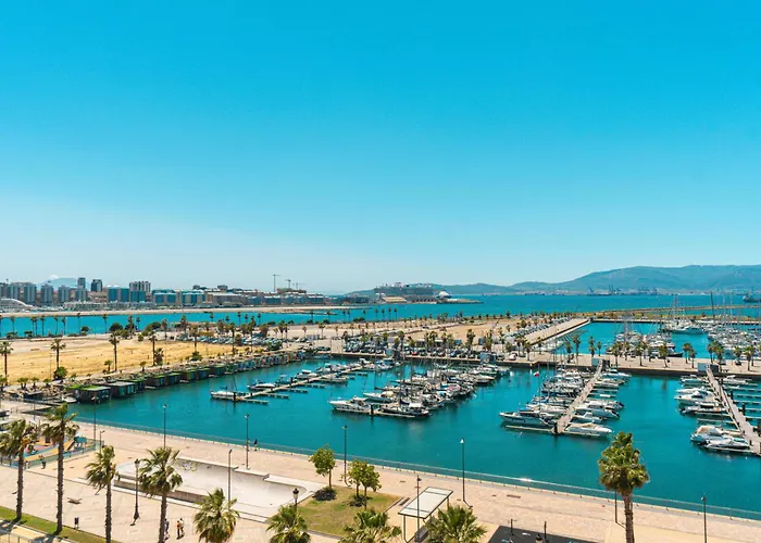 Resort: Ohtels Campo De Gibraltar