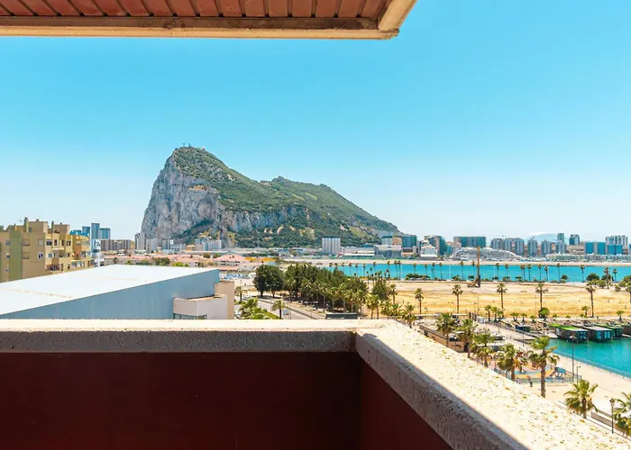 Resort: Ohtels Campo De Gibraltar