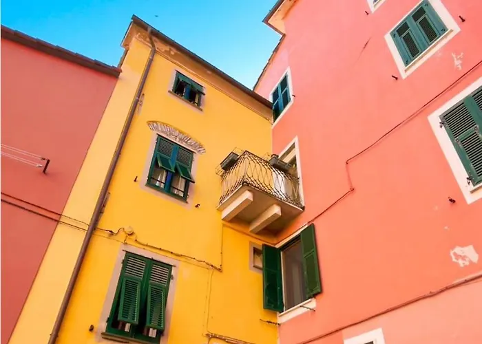 Hotel: Jolly Roger Affittacamere