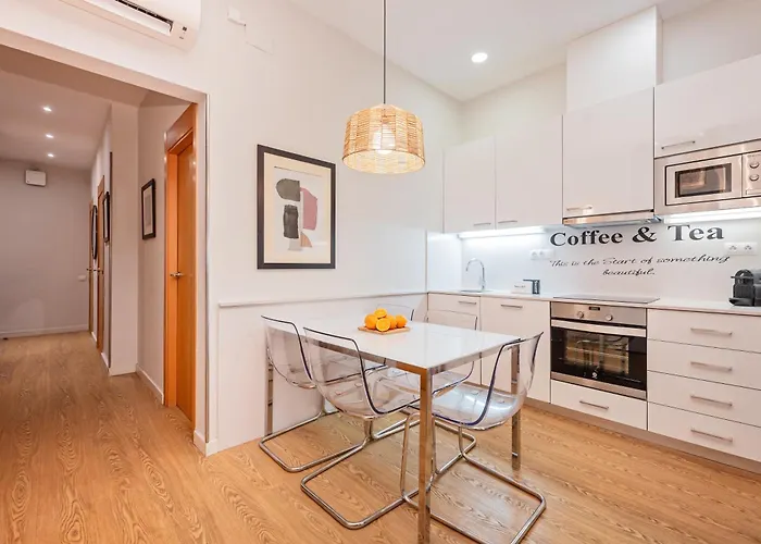 Apartamento: Sweett - La Villarroel