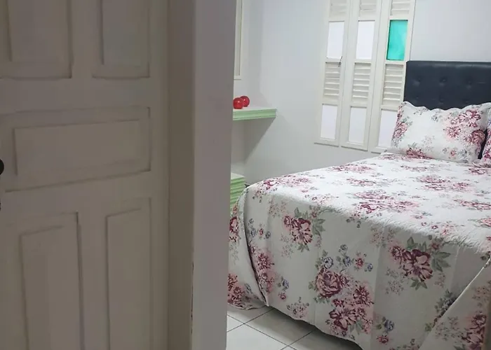 Acomodação para o São João de Campina Grande