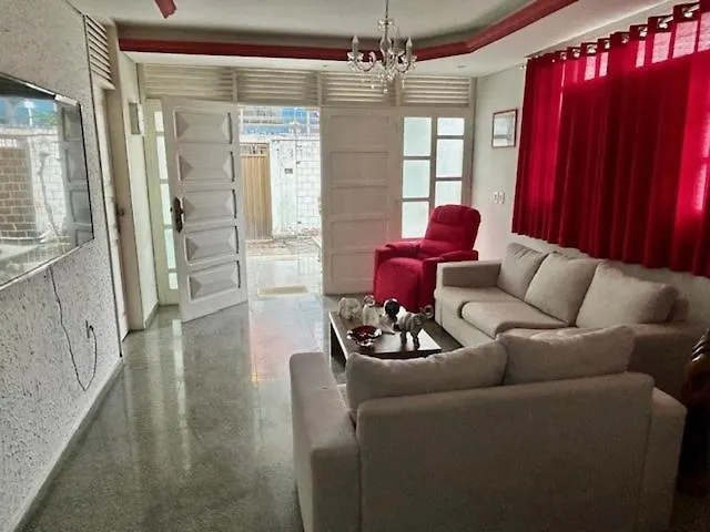 Acomodação para o São João de Campina Grande