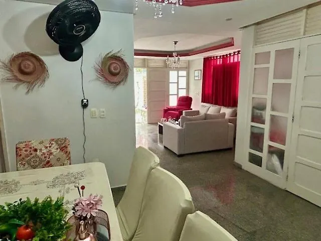 Acomodação para o São João de Campina Grande