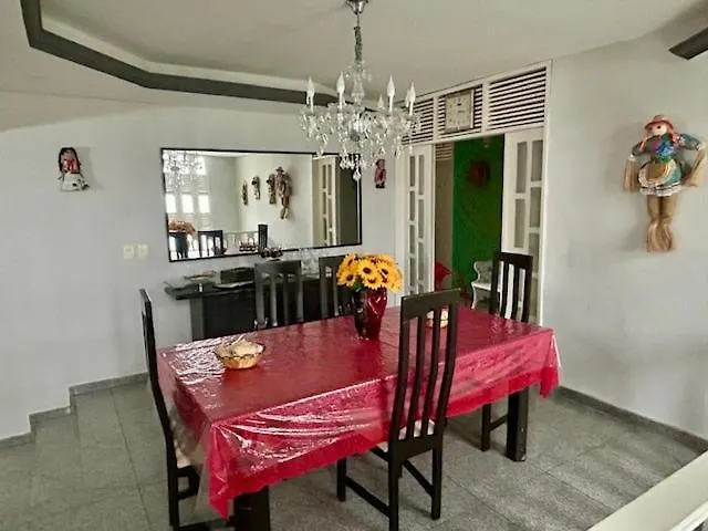 Acomodação para o São João de Campina Grande