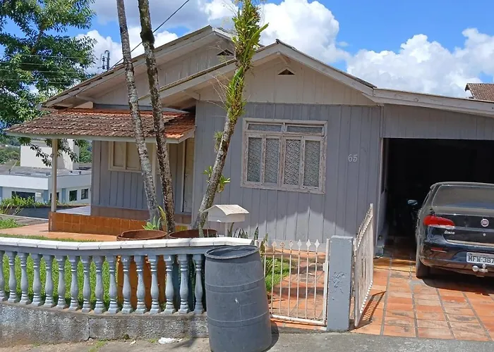Casa Do Serpa Em Preparacao