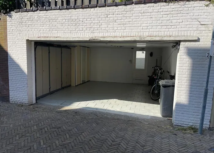 Studio Alexander With Private Indoor Parking