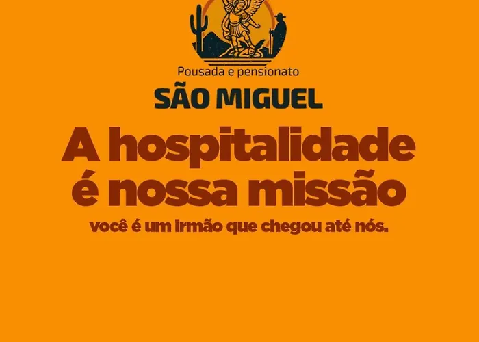 Pousada Sao Miguel