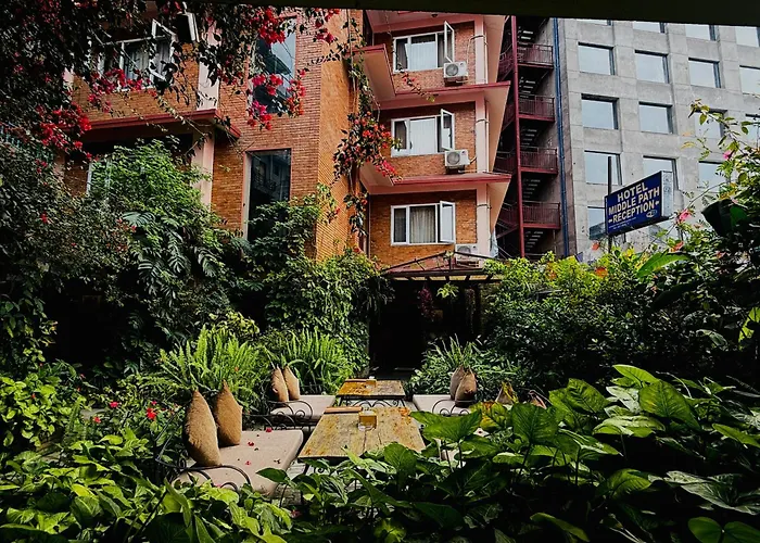 Middle Path & Spa
