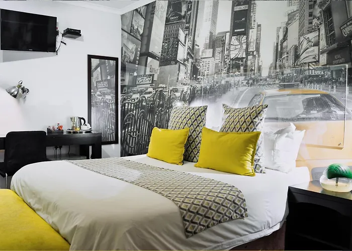 Yalla Yalla Boutique Hotel