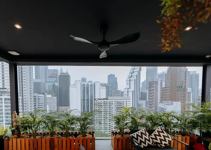 3 star hotel: Mov Hotel Kuala Lumpur