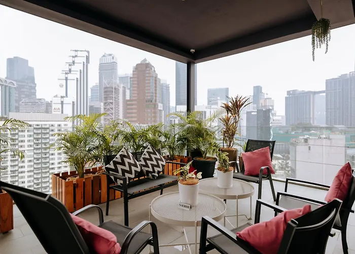 3 star hotel: Mov Hotel Kuala Lumpur