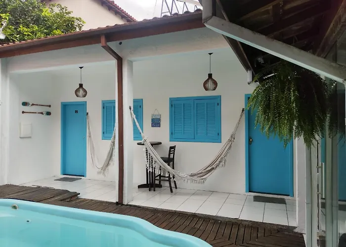 Suítes Paraty