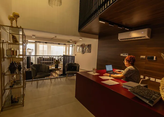 Lokali Rooms