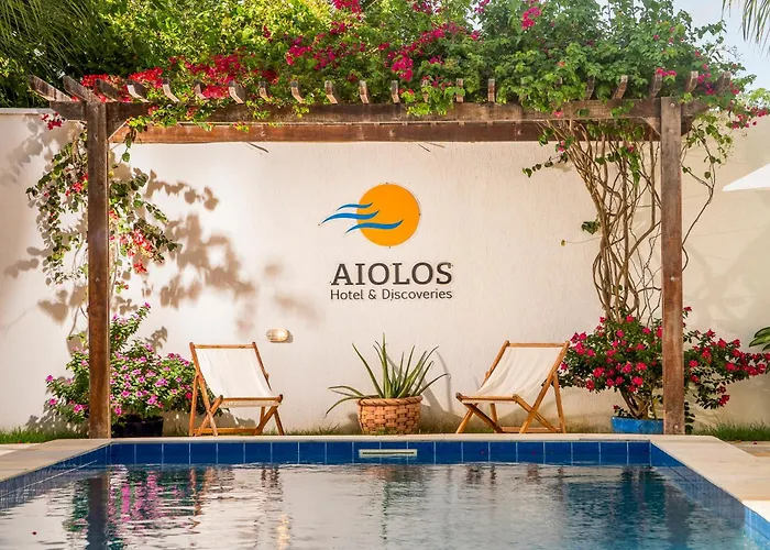 Aiolos Hotel & Discoveries