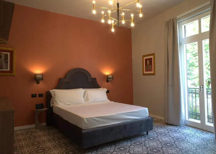 Hotel boutique: Fontana Falconieri Boutique Hotel