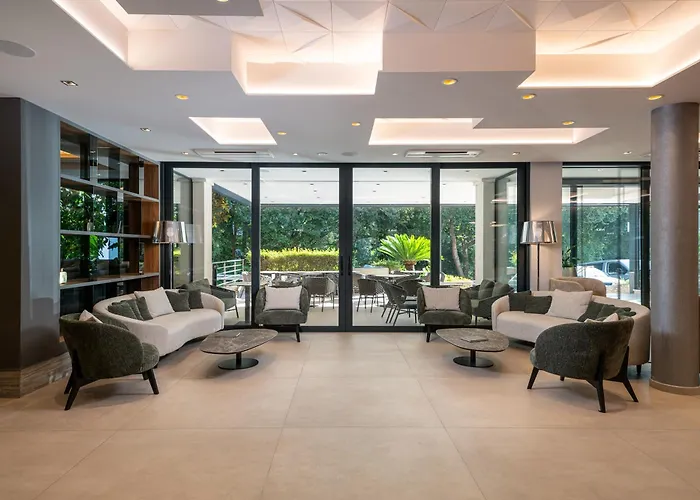 Familiehotel: Hotel Ivka