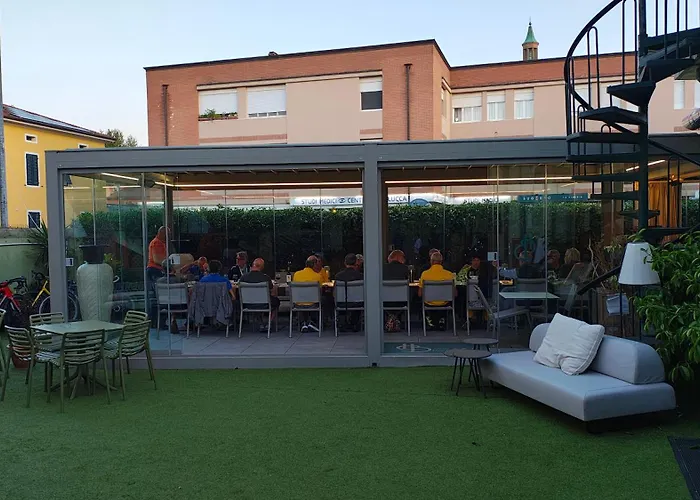 Hotel con vista: Hotel Bernardino