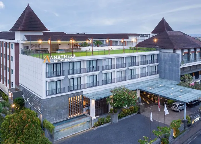 Anathera Resort Kuta Bali Airport