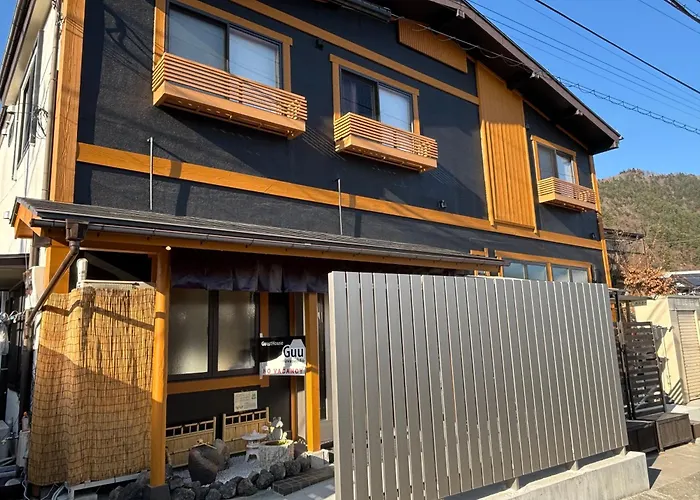 Guesthouse Guu