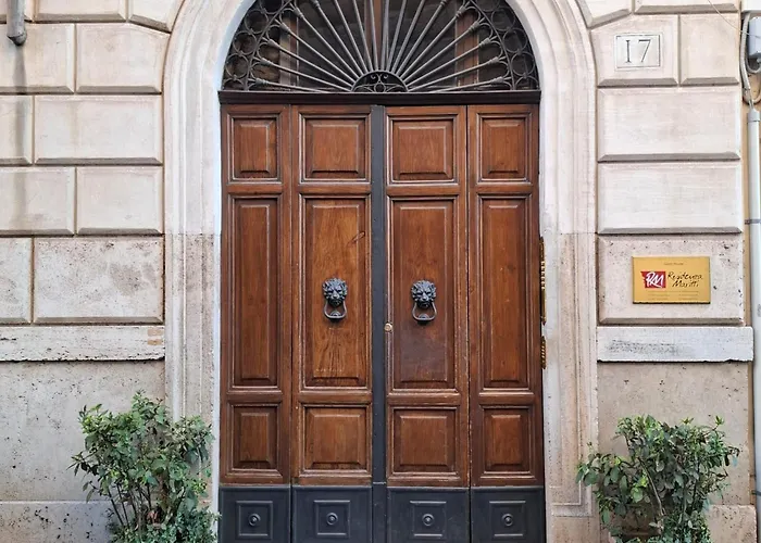 Residenza Maritti Deco Style- Guesthouse