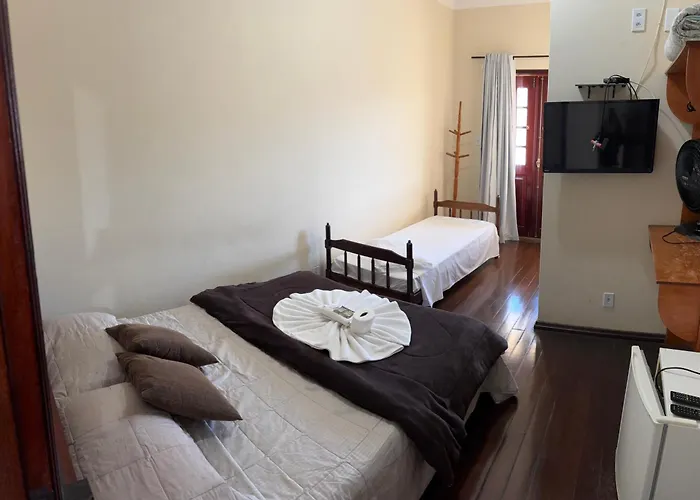 Hotel Chão Mineiro
