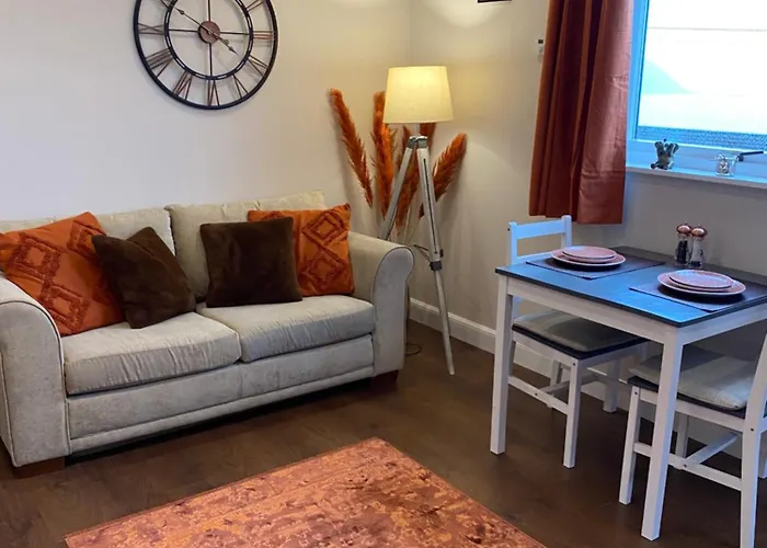 Hazelmount Self-Catering Cabin
