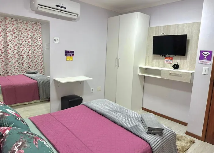 Hotel Residencial Manaus - Dom Pedro I