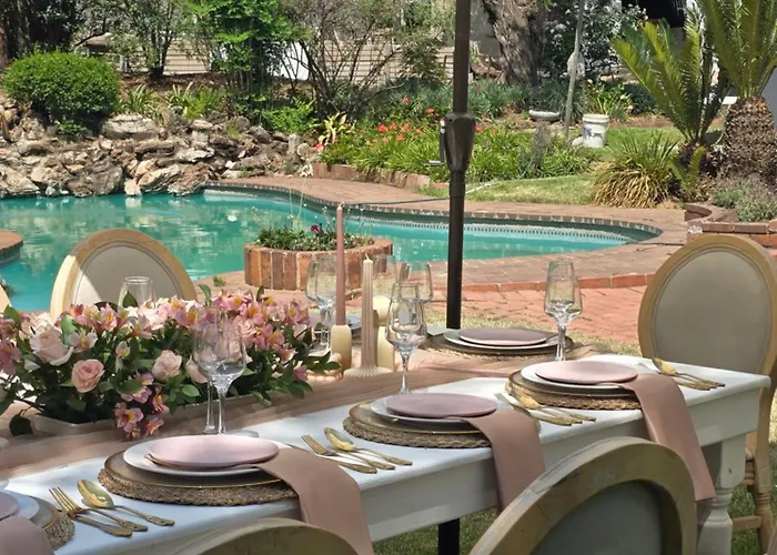 Casa Lamich Garden Venue And Spa