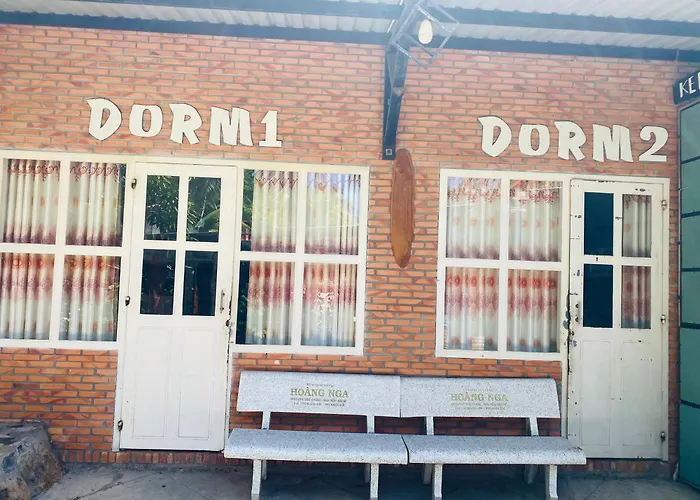 Hoang Nga Garden Guesthouse