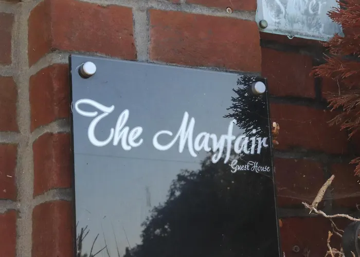 The Mayfair Guest House Self Catering
