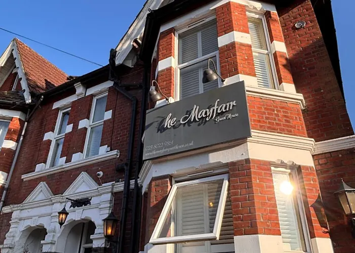 The Mayfair Guest House Self Catering