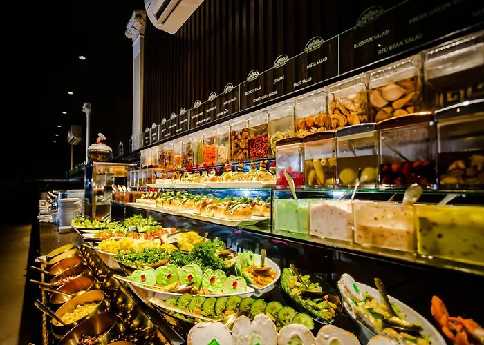 Family Hotel: Rose Palace Hotel, Gulberg