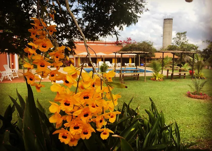 Pousada Estancia Travessia