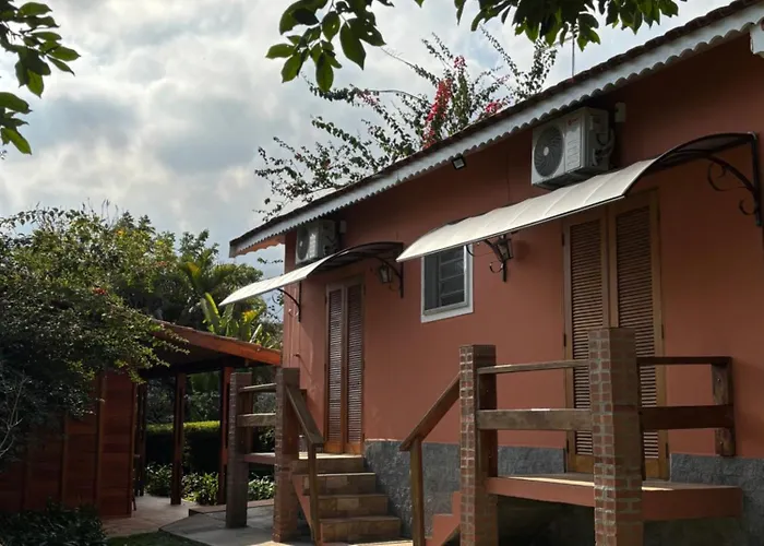 Pousada Estância Travessia