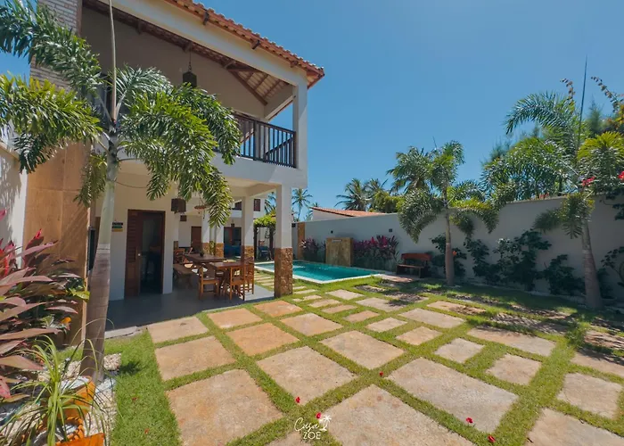 Casa Zoe Icaraizinho