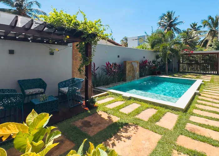 Casa Zoe Icaraizinho