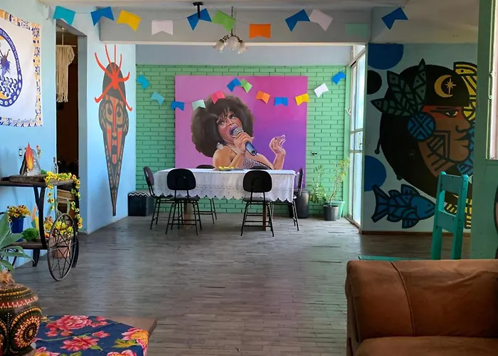 Hostel Aruanda