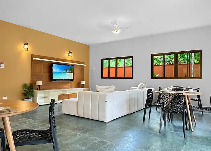 200M Da Praia Ac 1 Suite Churrasqueira Jacuzzi