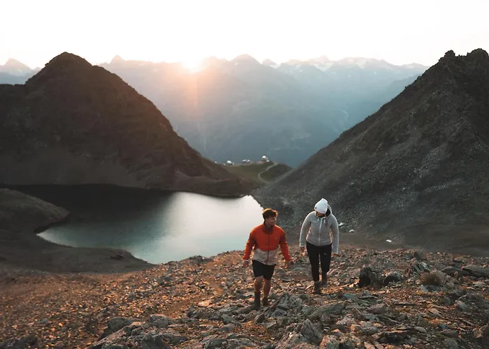 Familiehotel: Glanz & Glory Appartements Soelden