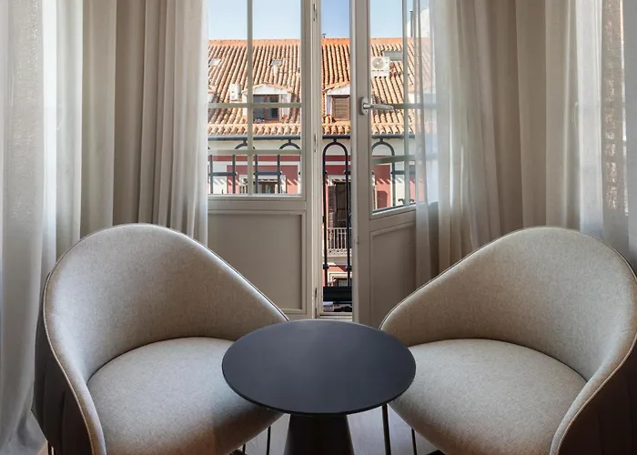 Hotels with a view Catalonia Atocha