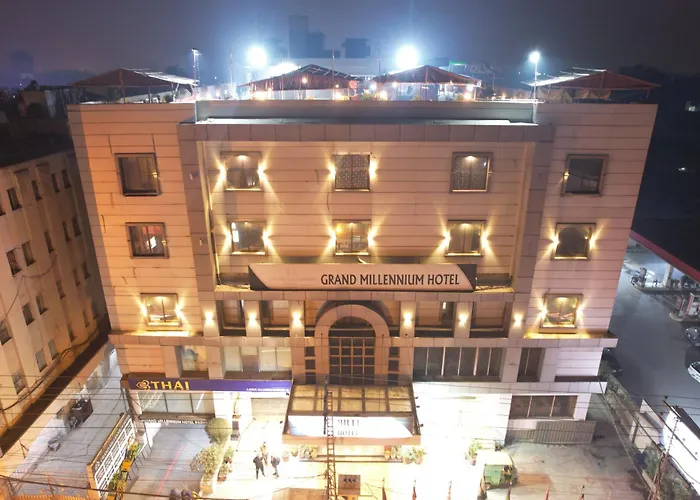 Boutique hotel only: Grand Millennium Hotel