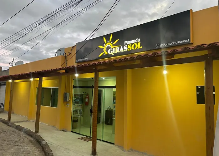 Pousada Girassol