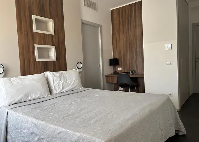 Enjoy Garden - Flavio Baracchini 9 - Rooms