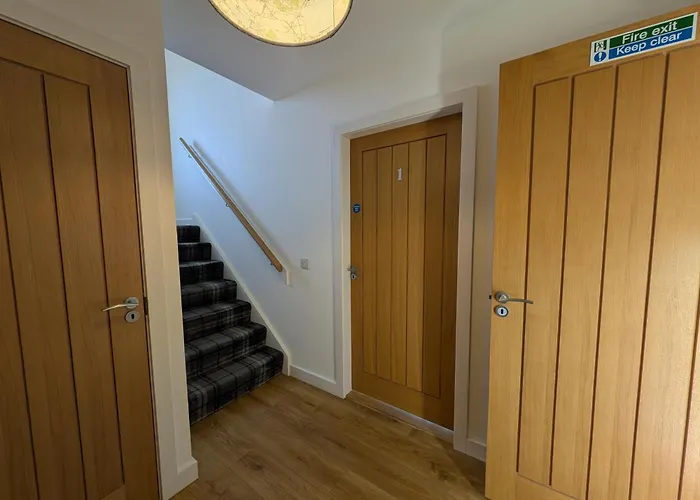 Flotnar Hus - Newbuild B&B