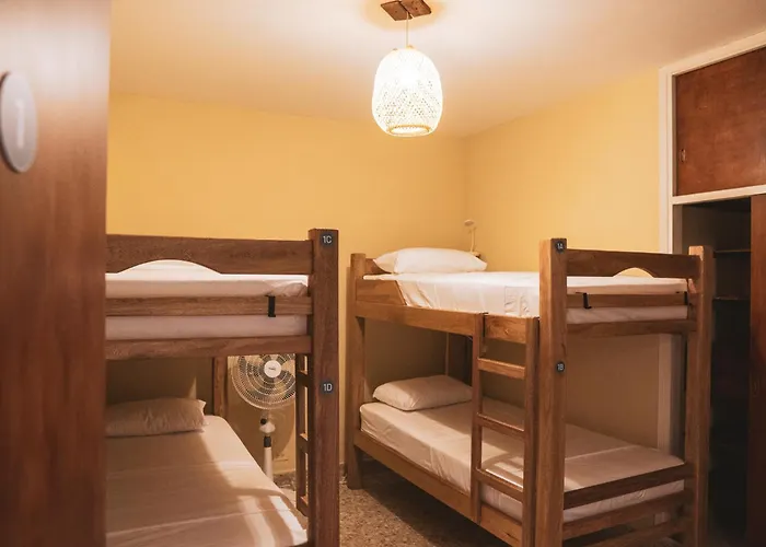 Lucca Hostel Medellín