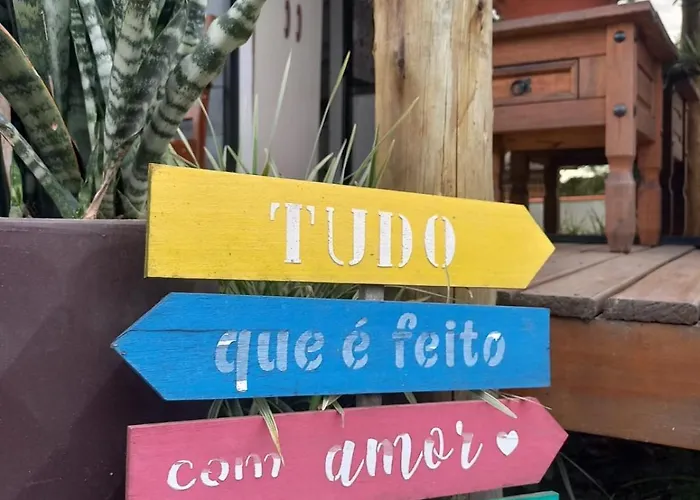 Tiny House Aconchego
