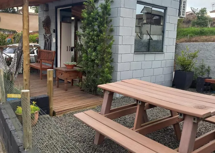 Tiny House Aconchego