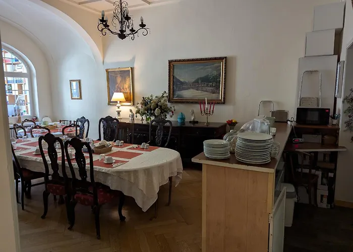 Hotel Pension Waizenegger Am Kurfuerstendamm